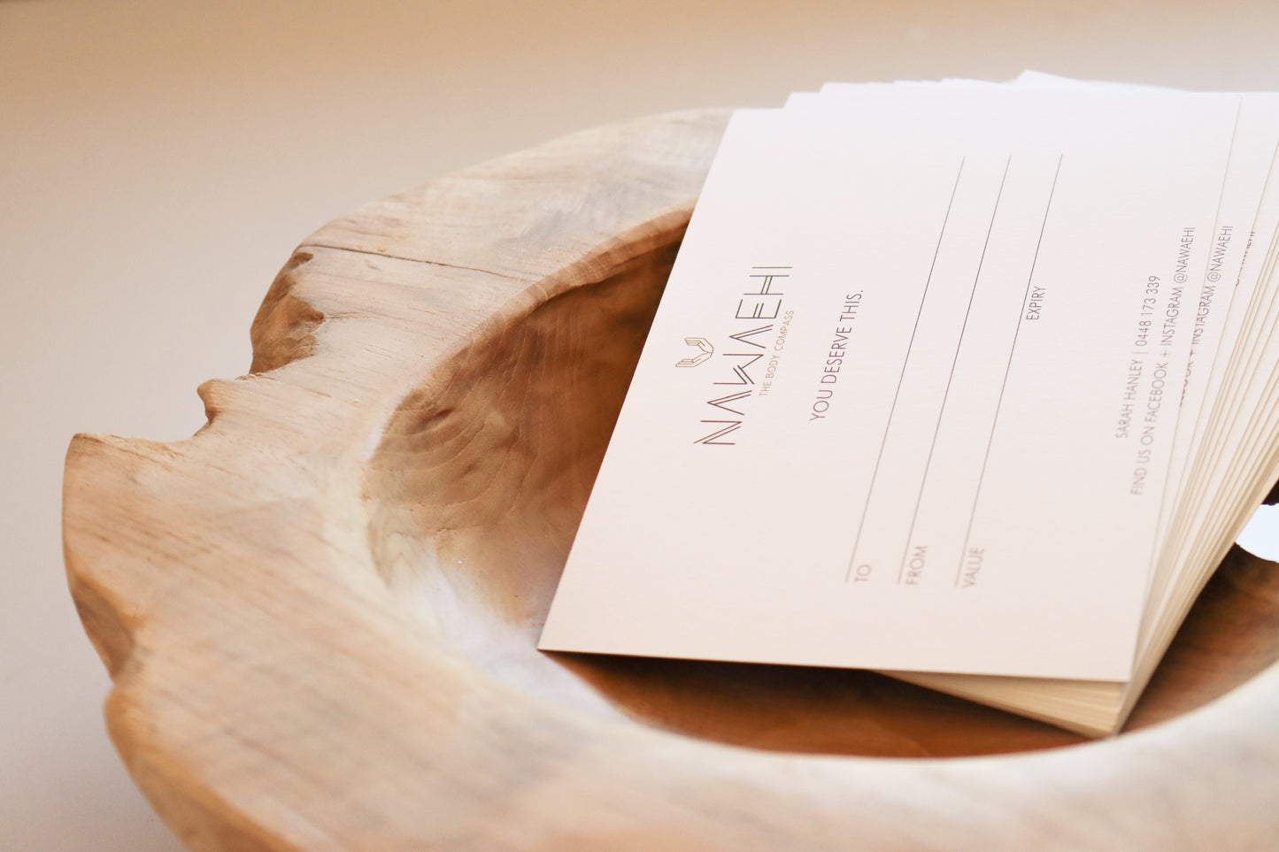 Gift Voucher
