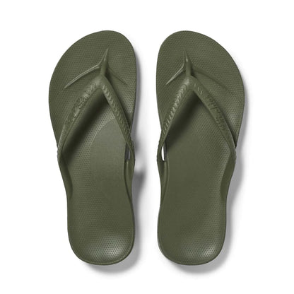 Arch Support Thongs