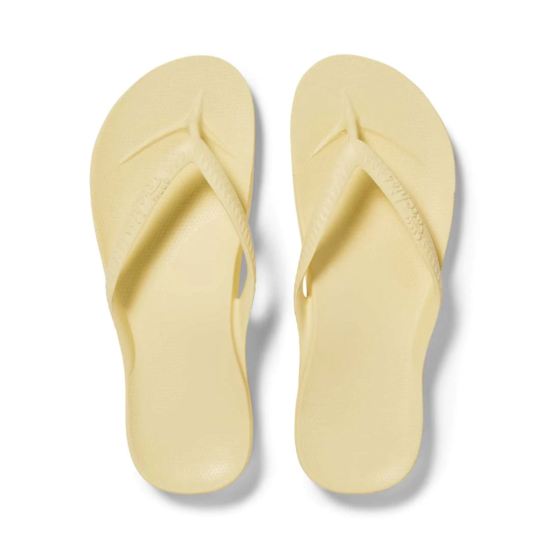 Arch Support Thongs