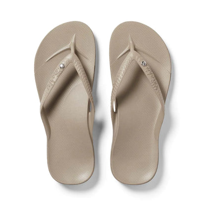 Arch Support Thongs