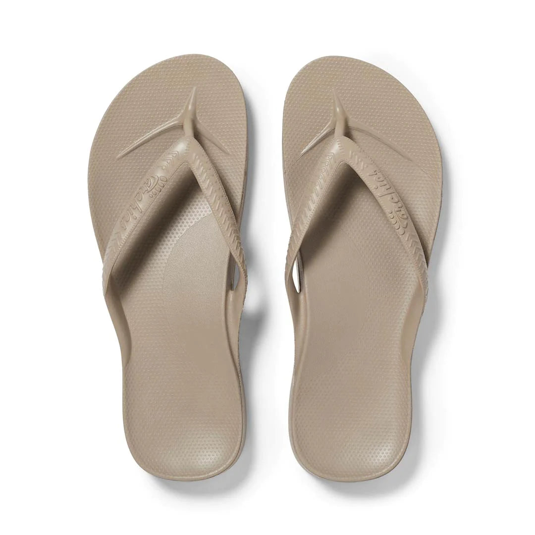 Arch Support Thongs