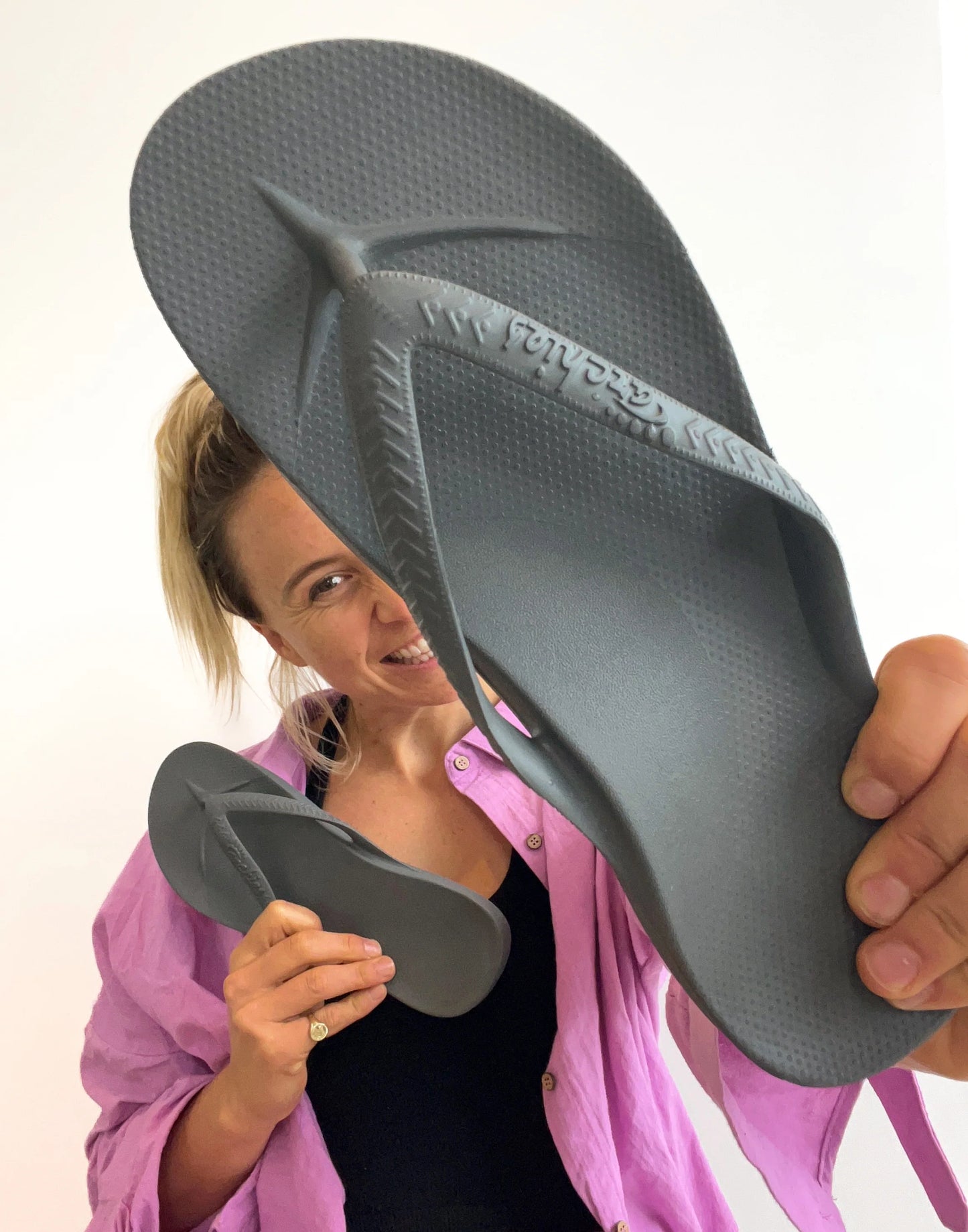 Arch Support Thongs