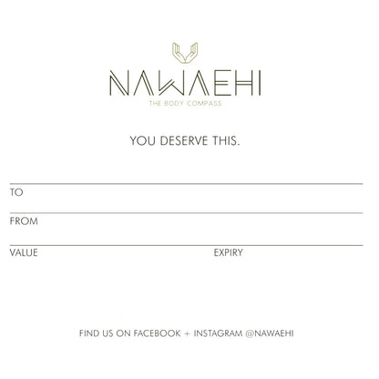 Gift Voucher